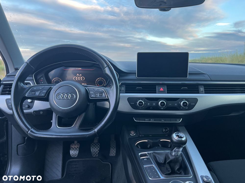 Audi A4 Avant 2.0 TDI - 7