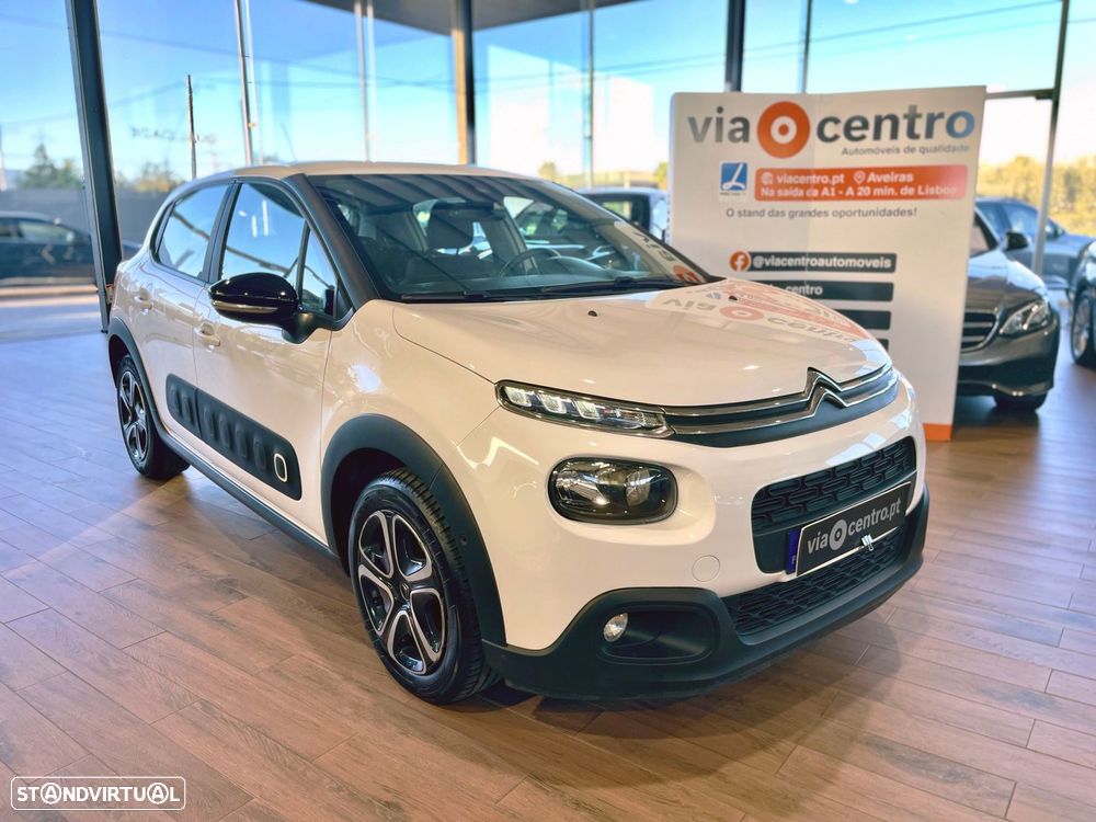 Citroën C3 1.2 PureTech Shine - 3