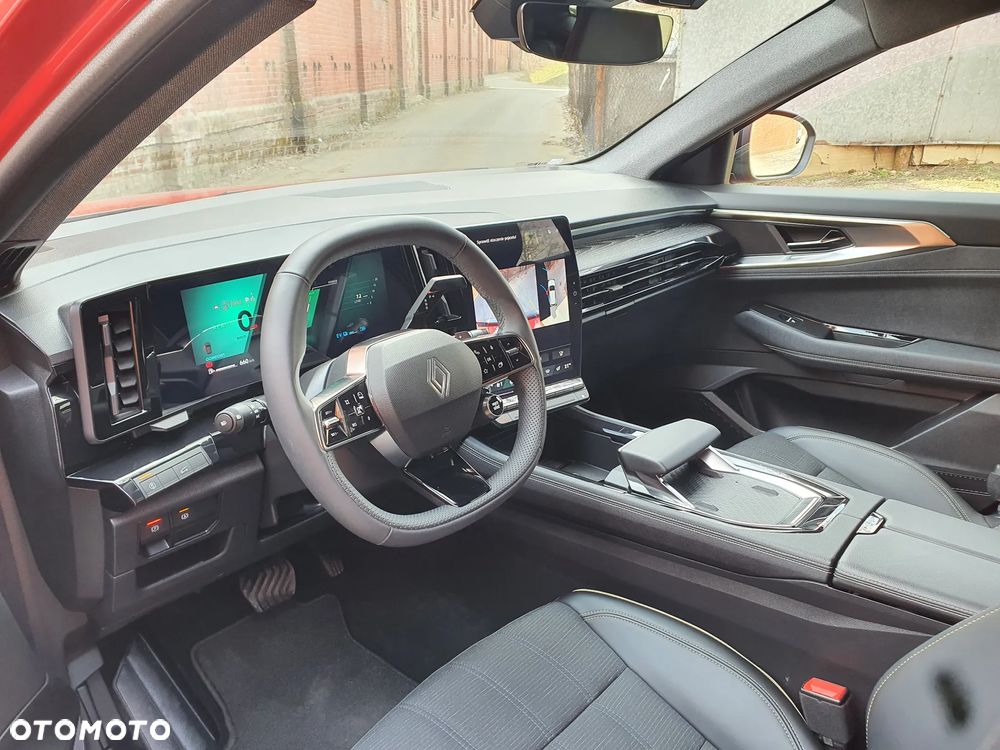 Renault Austral 1.2 E-Tech Full Hybrid 200 Iconic esprit Alpine MMT - 12