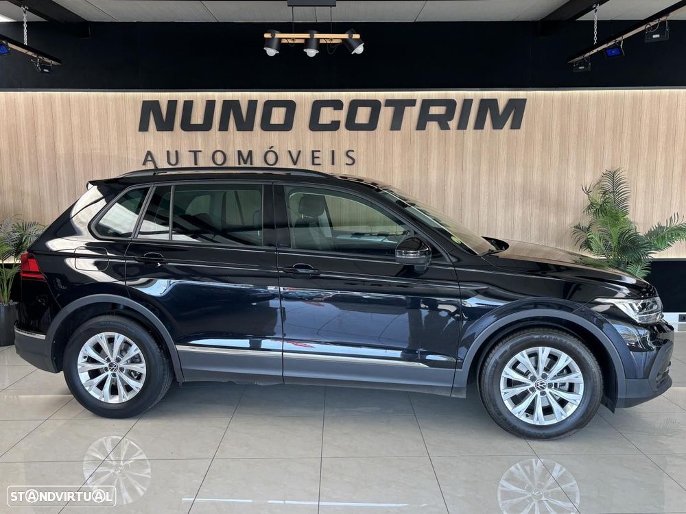 VW Tiguan 2.0 TDI - 1