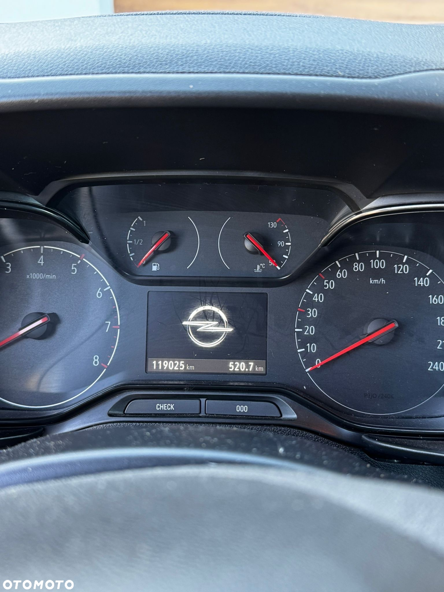 Opel COMBO - 6