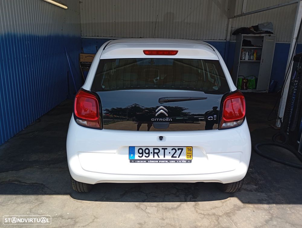 Citroën C2 - 6