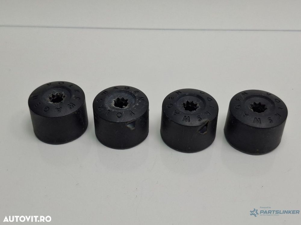 Prezoane cu cheie antifurt roti VOLKSWAGEN TIGUAN 5N_ 2007 - >2.0 TDI 4motion CBAB, CFFB, CLJA 3C0601173A - 2