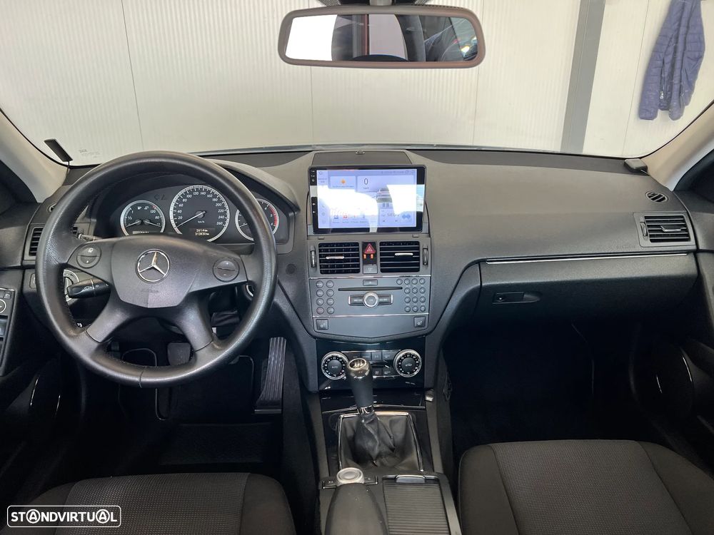 Mercedes-Benz C 200 CDi Classic - 15