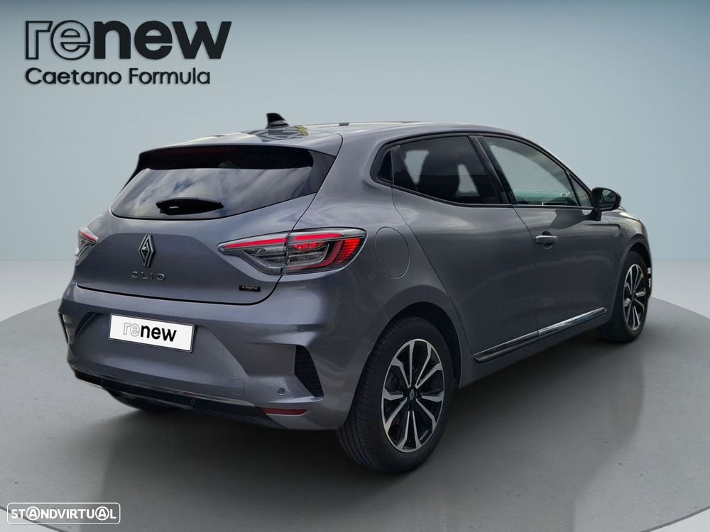 Renault Clio 1.6 E-Tech Intens - 8