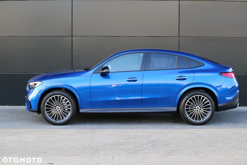 Mercedes-Benz GLC 220 d mHEV 4-Matic AMG Line - 10