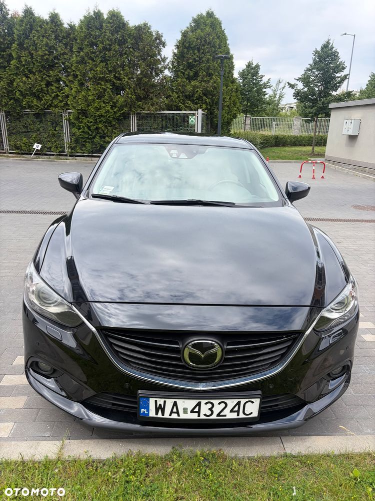 Mazda 6 - 6