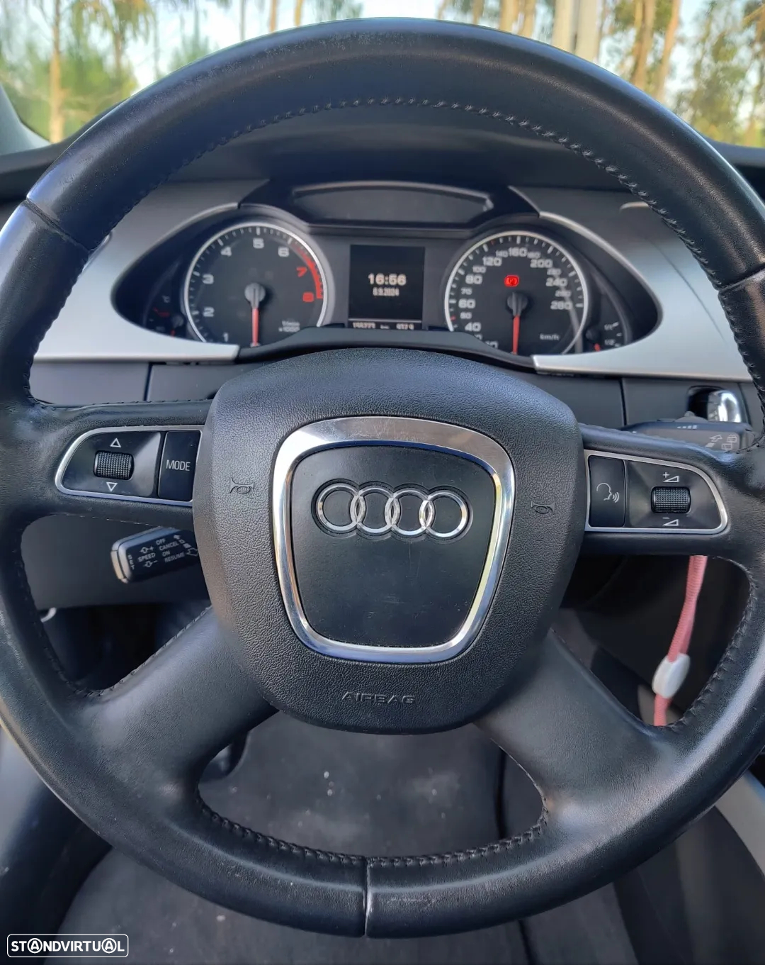 Audi A4 Avant 2.0 TFSI Sport - 5
