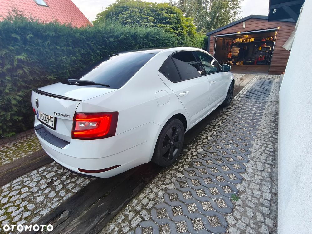 Skoda Octavia 1.4 TSI Clever - 9