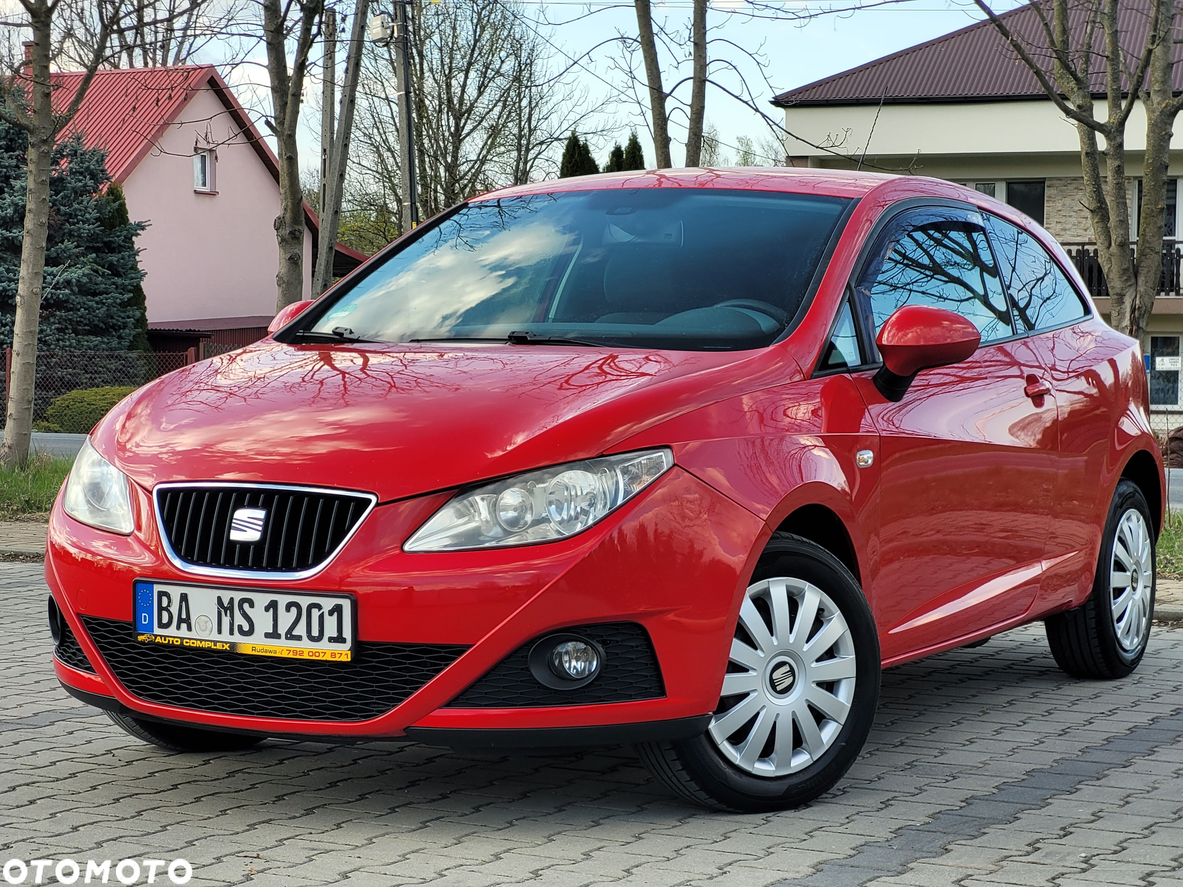 Seat Ibiza - 1