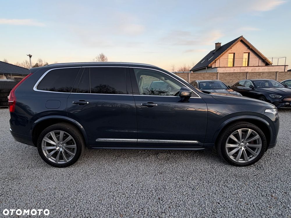 Volvo XC 90 B5 D AWD Geartronic Inscription - 21