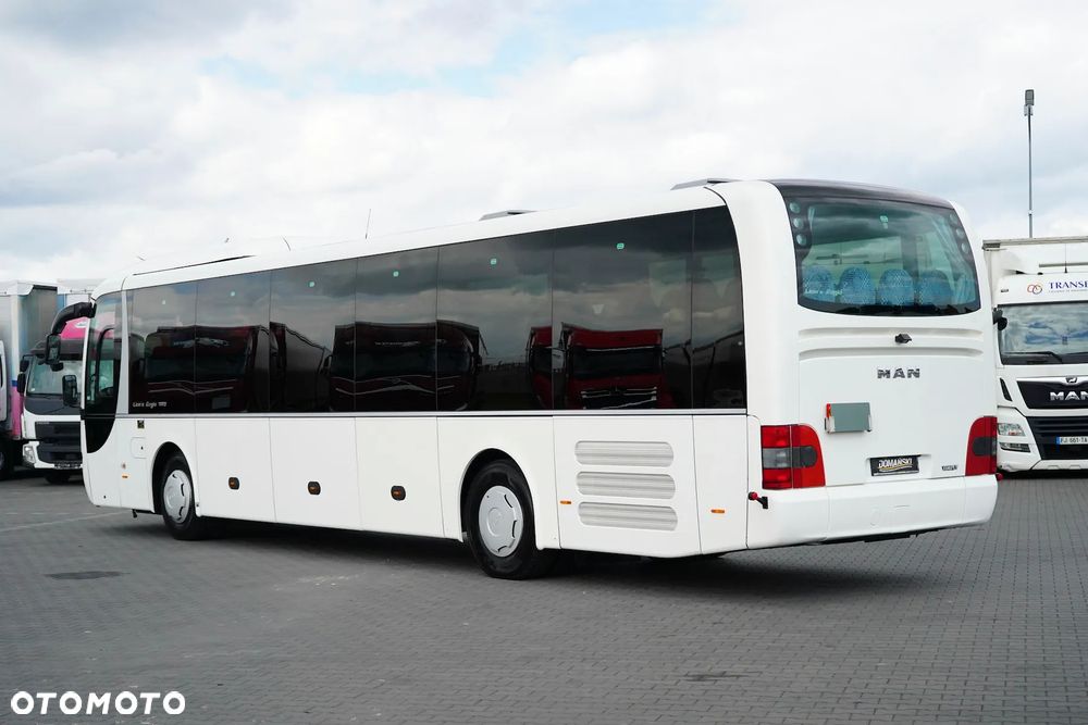 MAN LION'S REGIO / EURO 6 / 51 OSÓB / 90 000 KM / RETARDER - 6