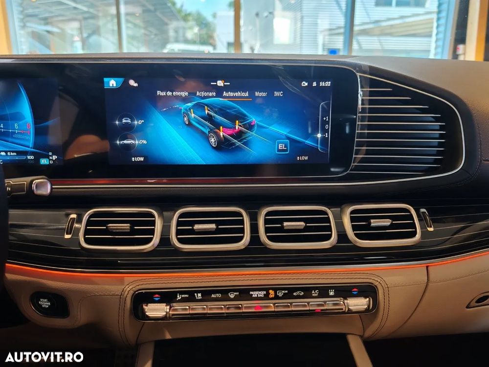 Mercedes-Benz GLE Coupe AMG 53 PHEV - 30