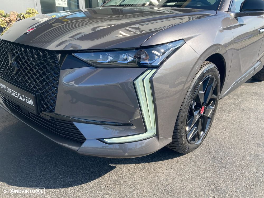 DS DS4 PureTech 130 PERFORMANCE LINE+ - 14