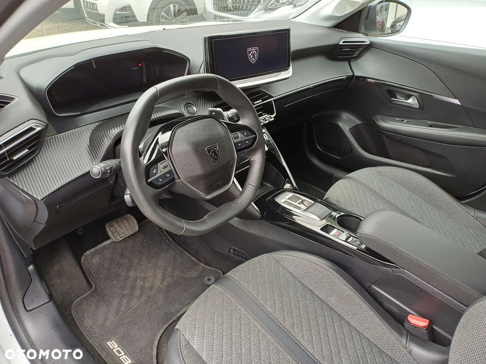 Peugeot 208 1.2 PureTech Allure S&S EAT8 - 14