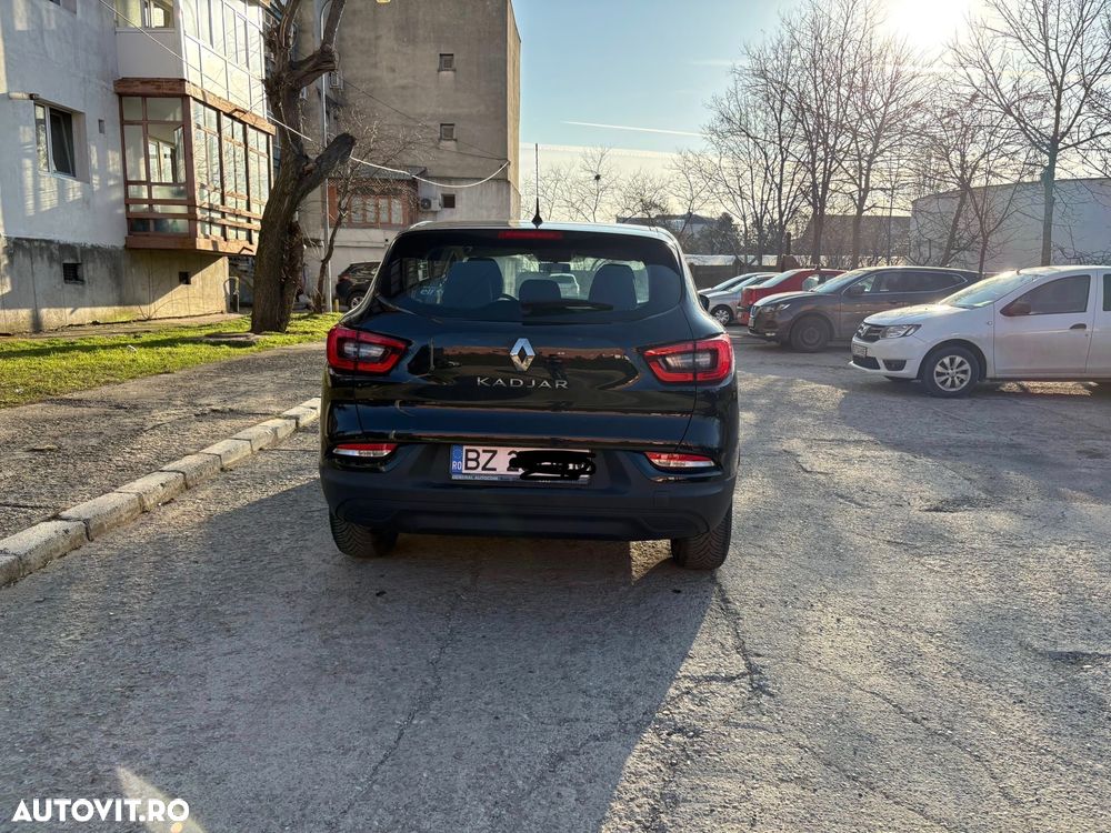 Renault Kadjar TCe 140 GPF Life - 3