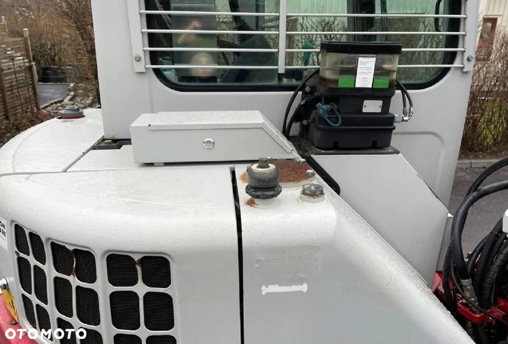 Takeuchi TB153 - 4