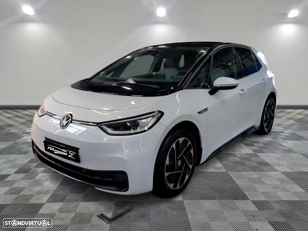VW ID.3 Pro Performance Business - 3