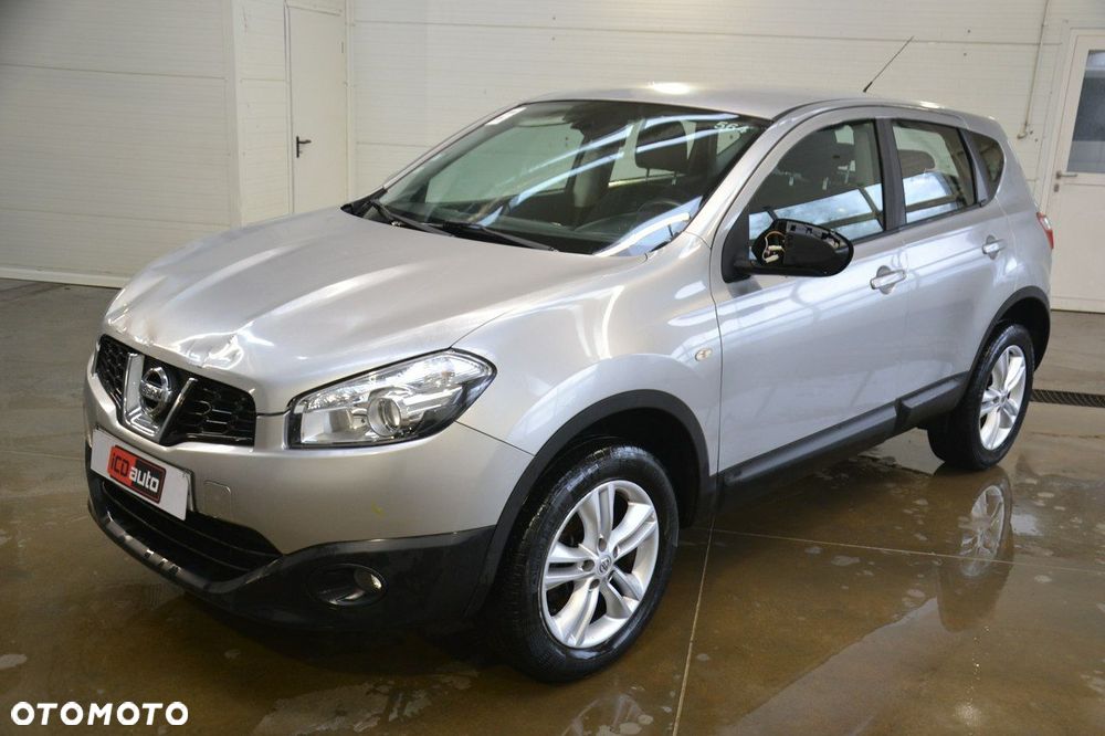 Nissan Qashqai - 3