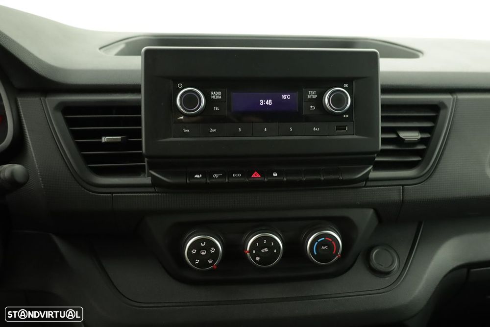 Renault trafic 2.0 blue dci l2h1 advance increased payload - 8