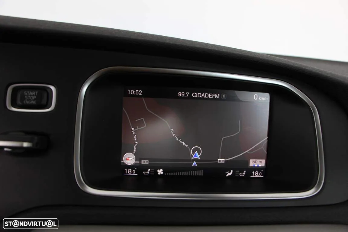 Volvo V40 1.5 T3 Sport Edition Plus Geartronic - 14