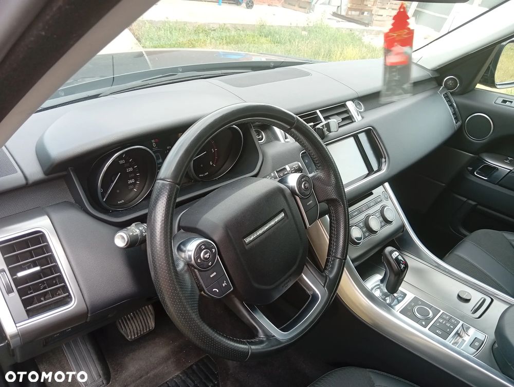Land Rover Range Rover Sport - 6