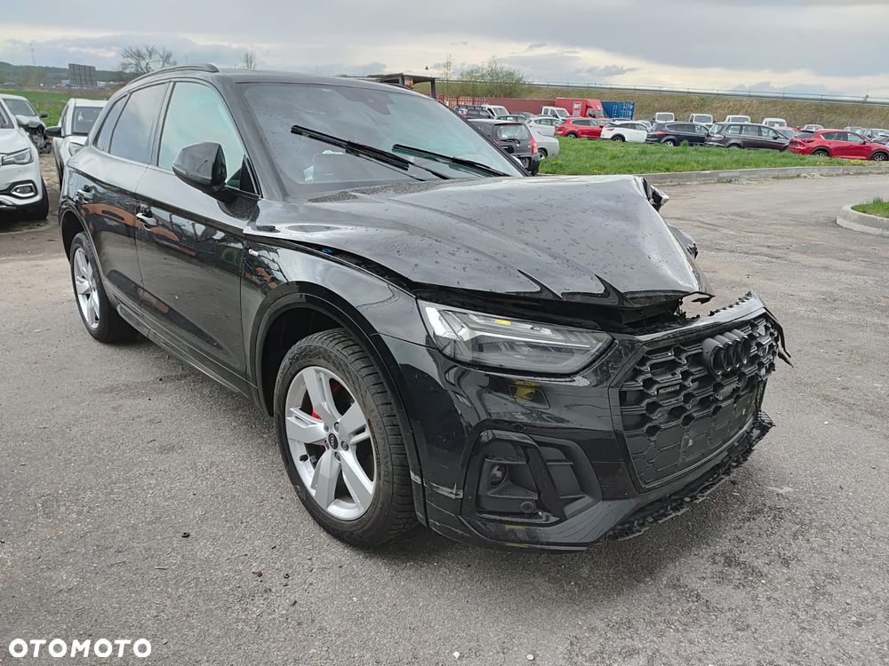 Audi Q5 45 TFSI quattro S tronic S line - 2