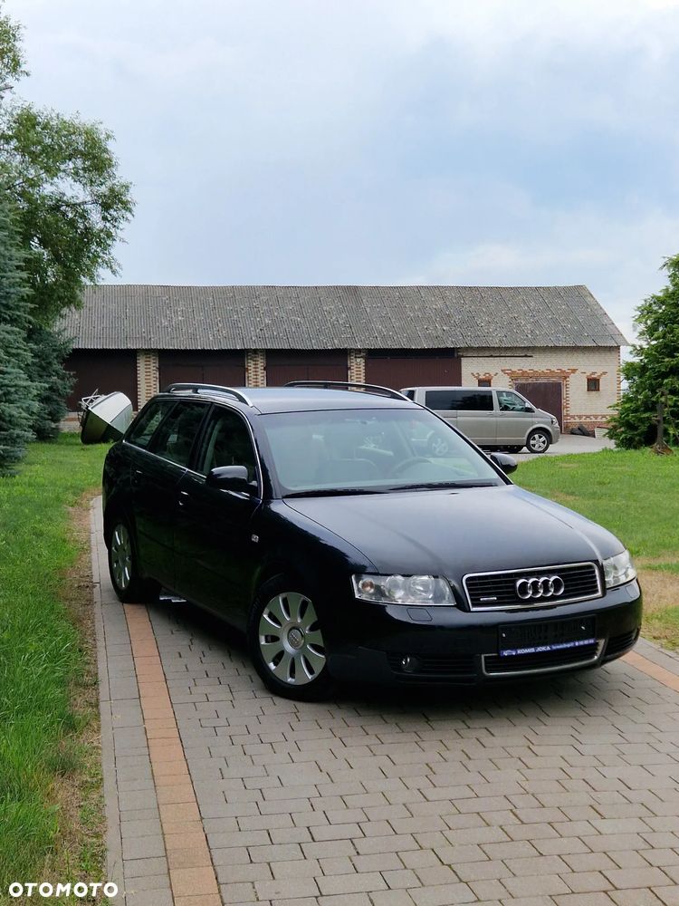Audi A4 Avant 3.0 Quattro Tiptr - 5