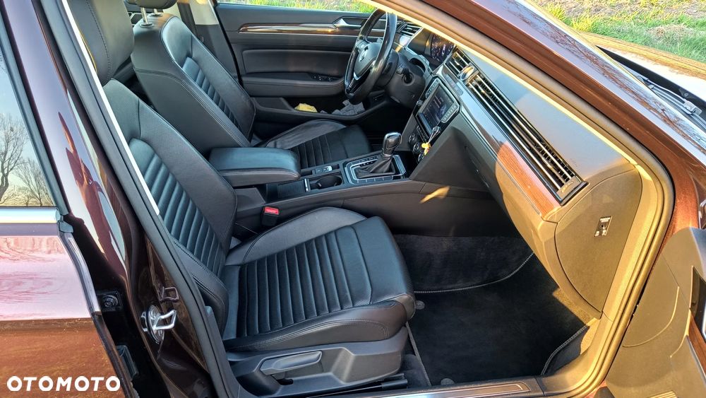 Volkswagen Passat 2.0 TSI BMT Comfortline DSG - 14
