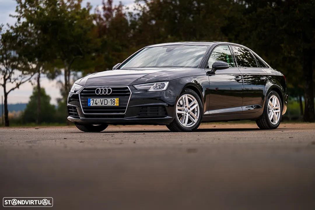Audi A4 2.0 TDI - 1