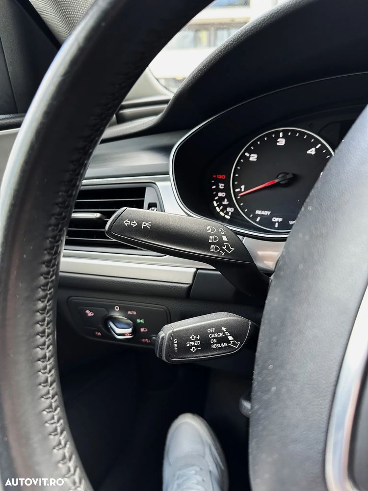 Audi A6 2.0 TDI Ultra S tronic - 20