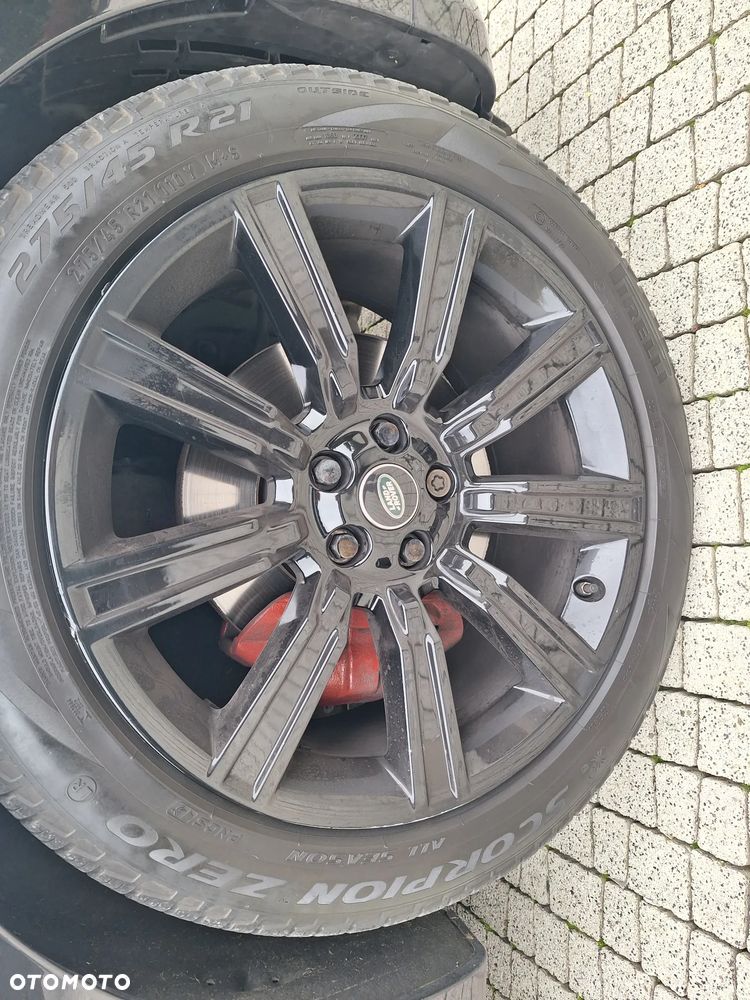 Land Rover Range Rover Sport - 16
