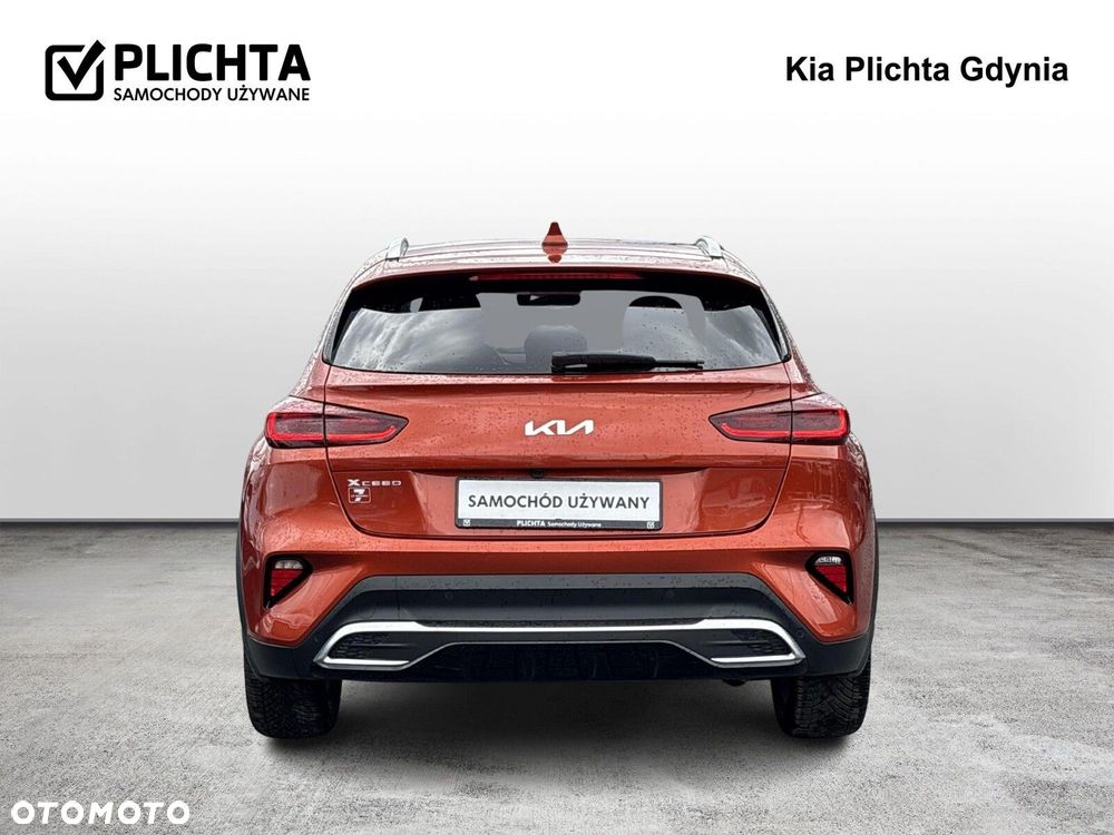 Kia XCeed 1.5 T-GDI M DCT - 4