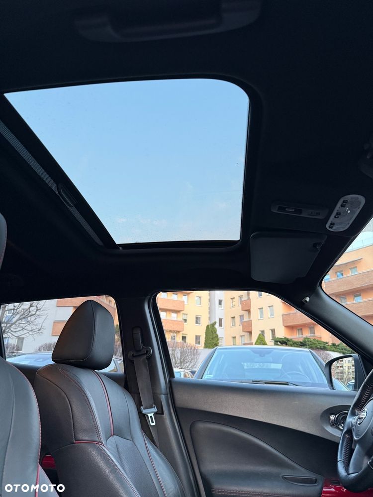 Nissan Juke 1.6 DIG-T Tekna (lea) 4WD Xtronic EU6 - 24