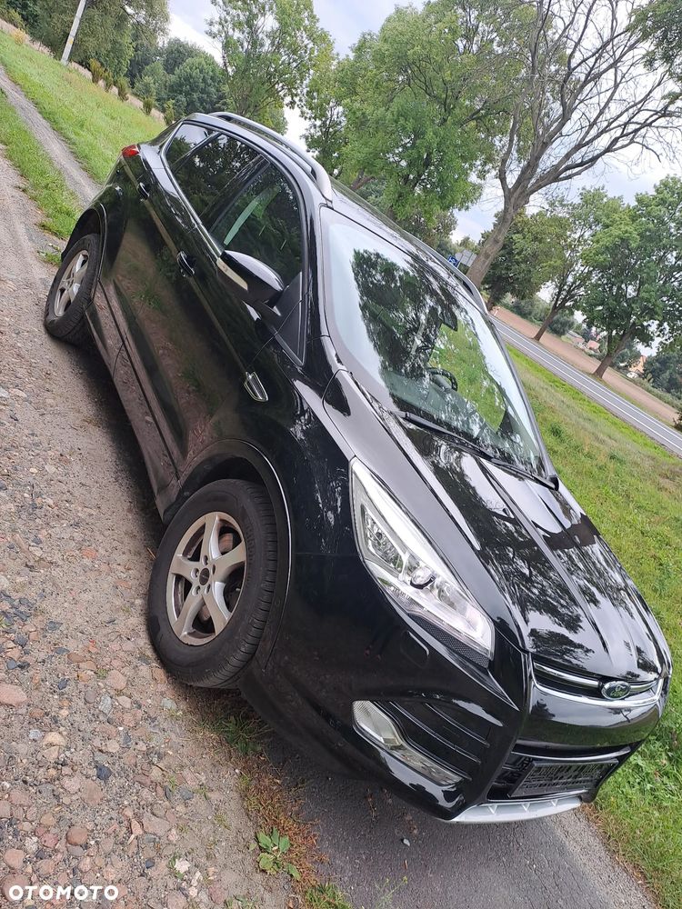Ford Kuga - 2