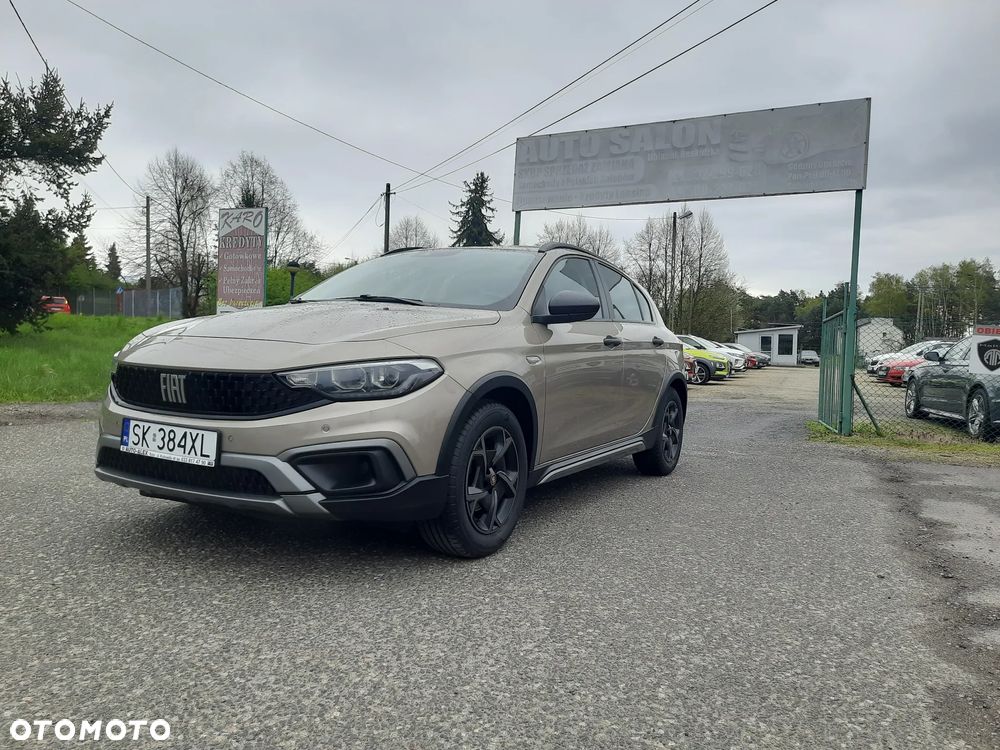 Fiat Tipo 1.0 T3 Red - 3