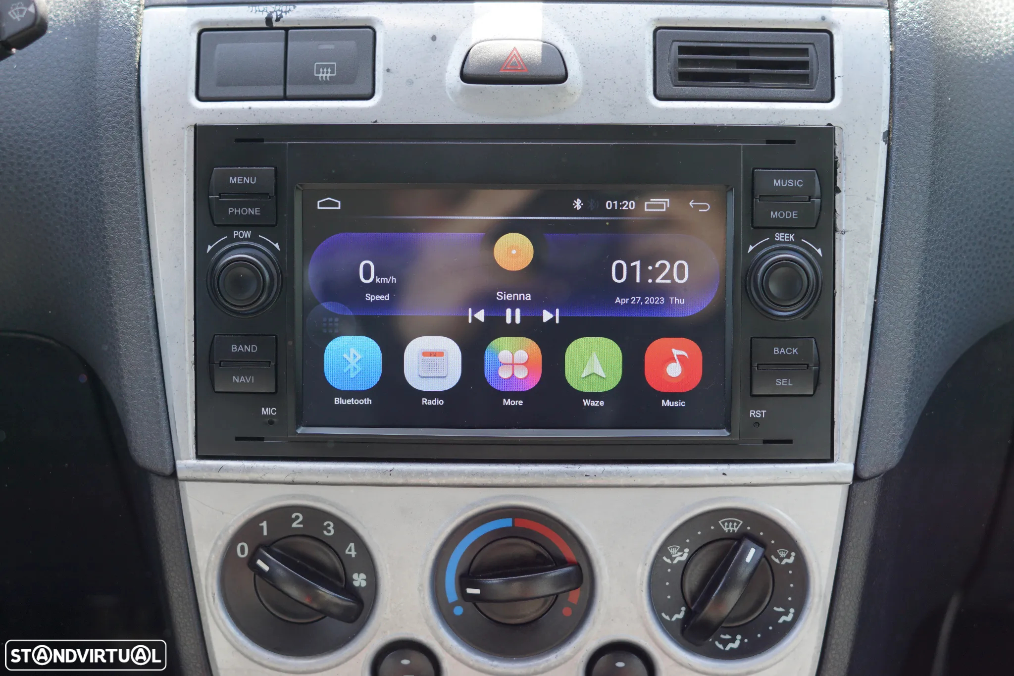 Ford Fiesta - 15