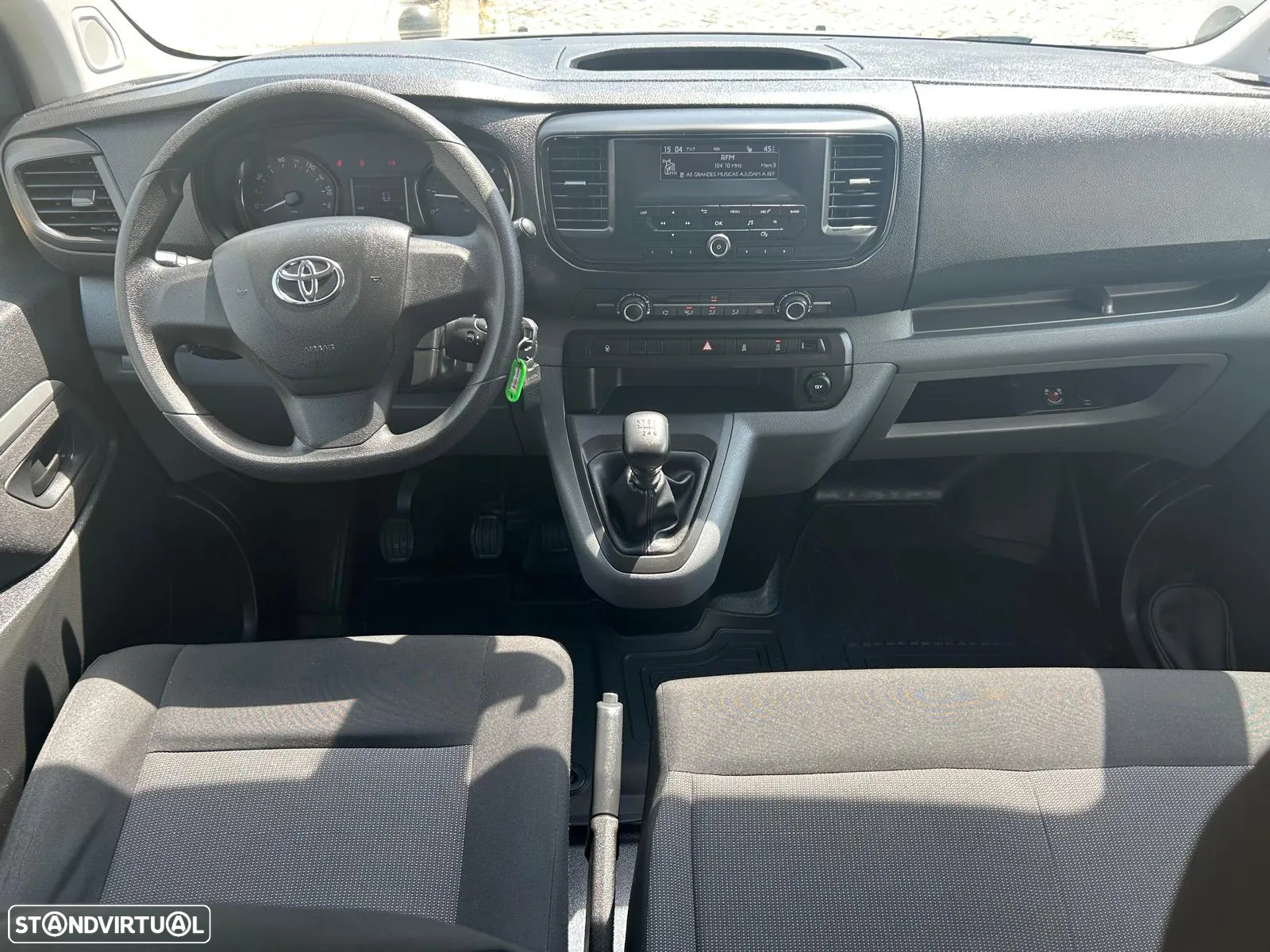 Toyota Proace 1.5 D-4D L1 6L - 5