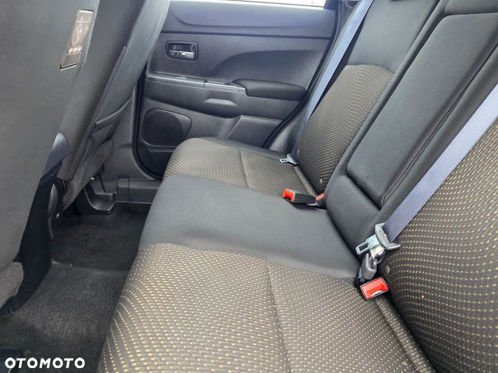Mitsubishi ASX 1.6 2WD - 21