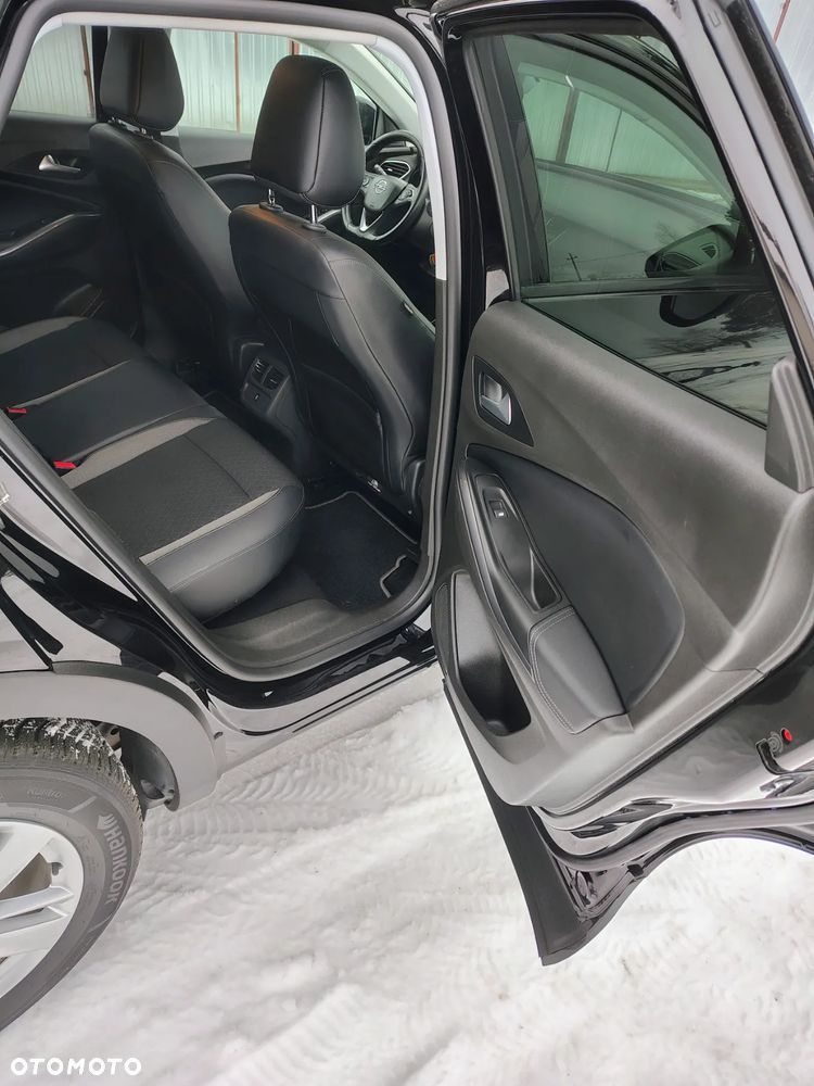 Opel Grandland X 1.5 D Start/Stop Automatik Ultimate - 20