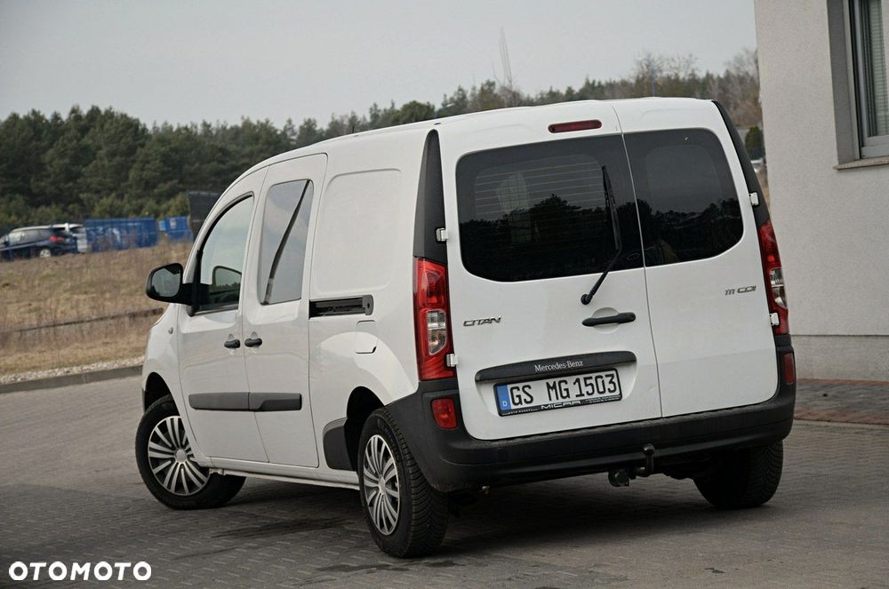 Mercedes-Benz Citan - 6