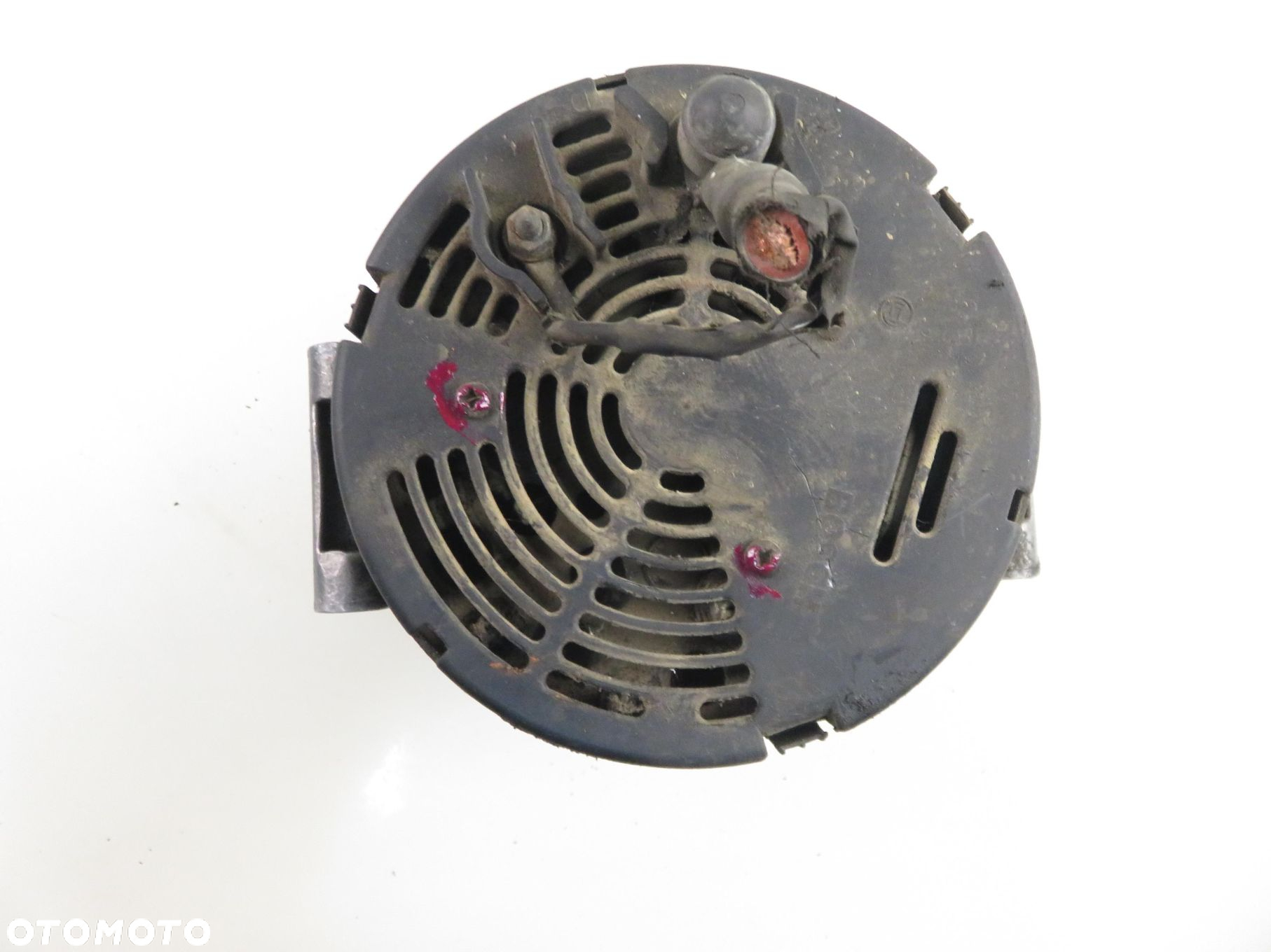 ALTERNATOR MERCEDES VITO (638) CDI 2.2  0101549602 124510082 - 3