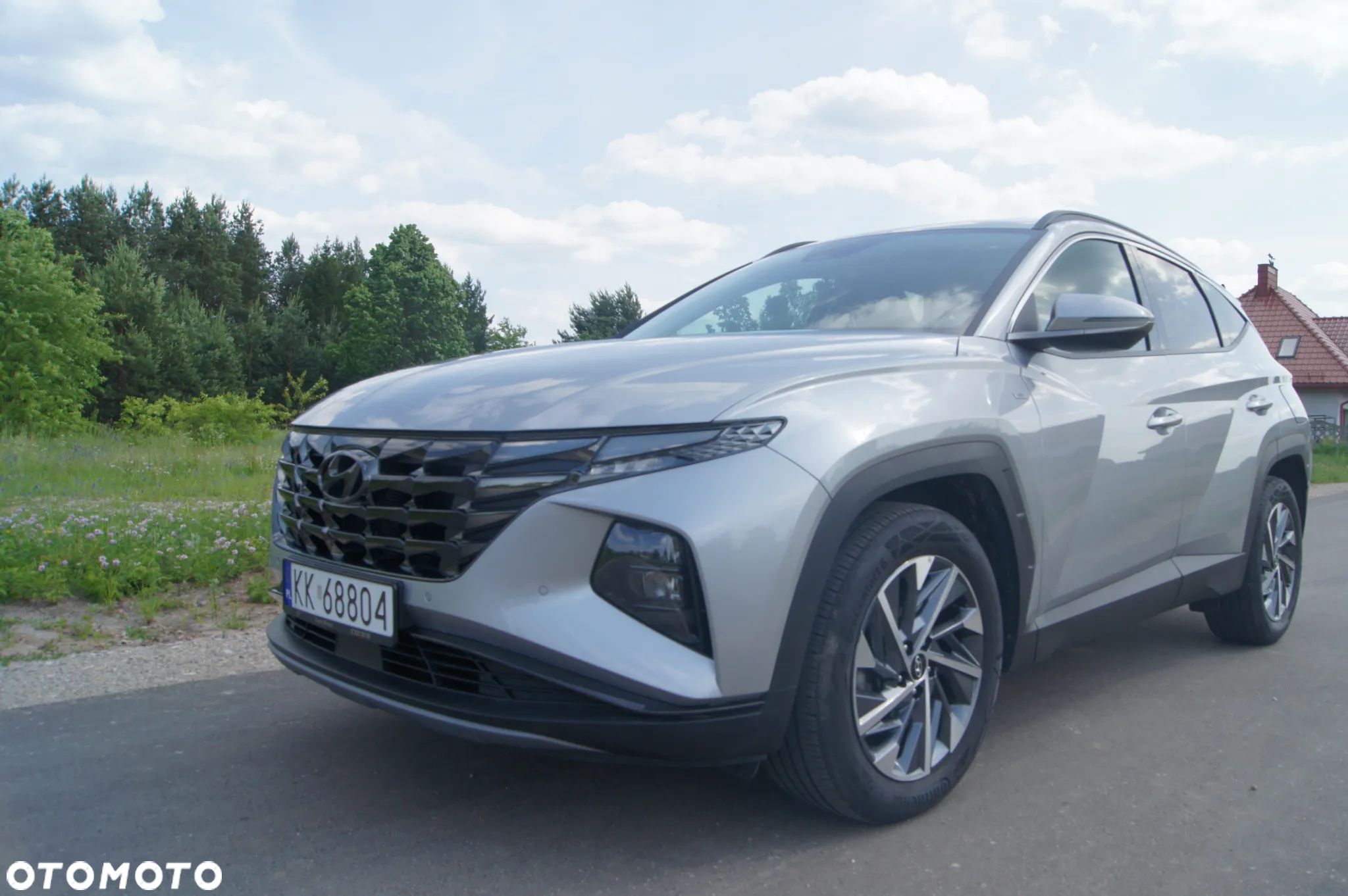 Hyundai Tucson - 1