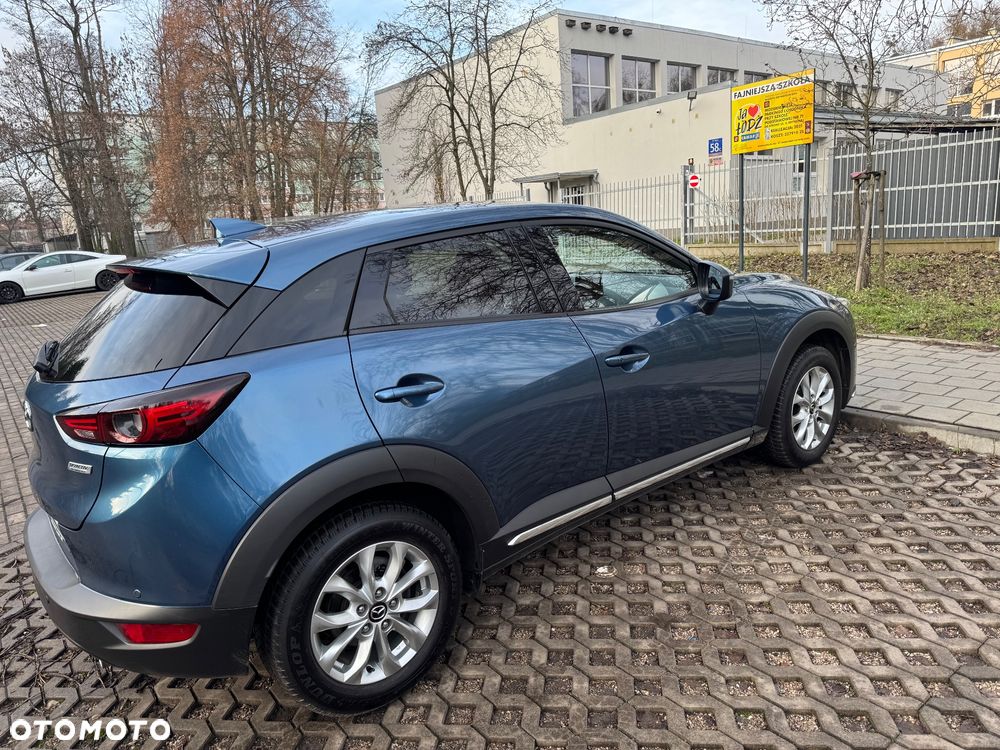 Mazda CX-3 - 3