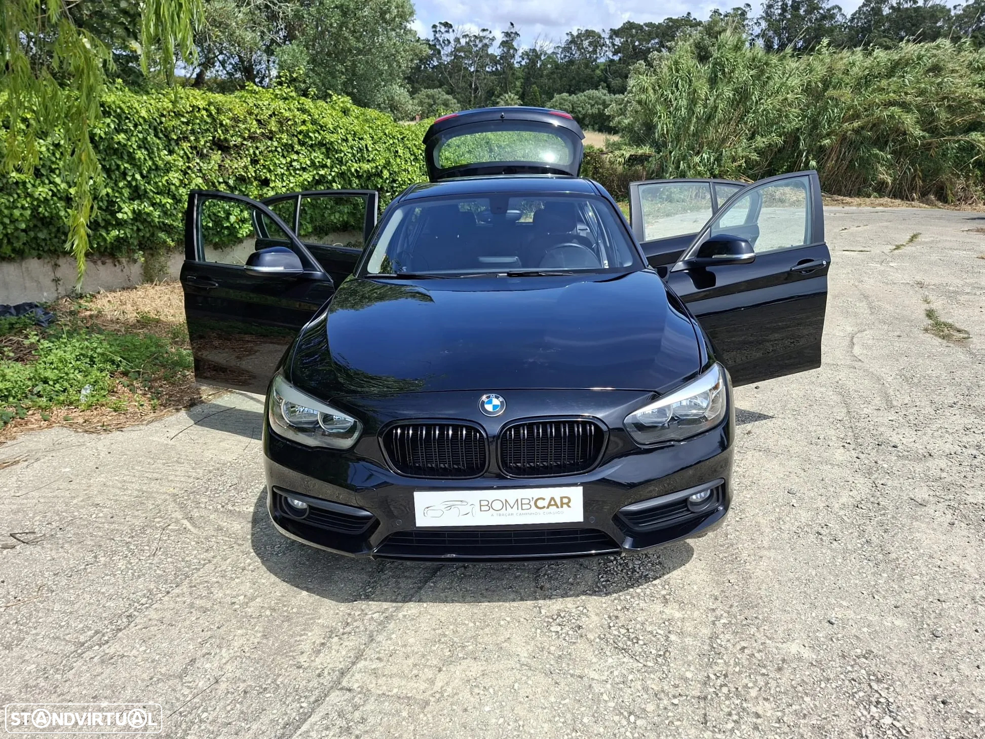 BMW 116 d Aut. Luxury Line - 3