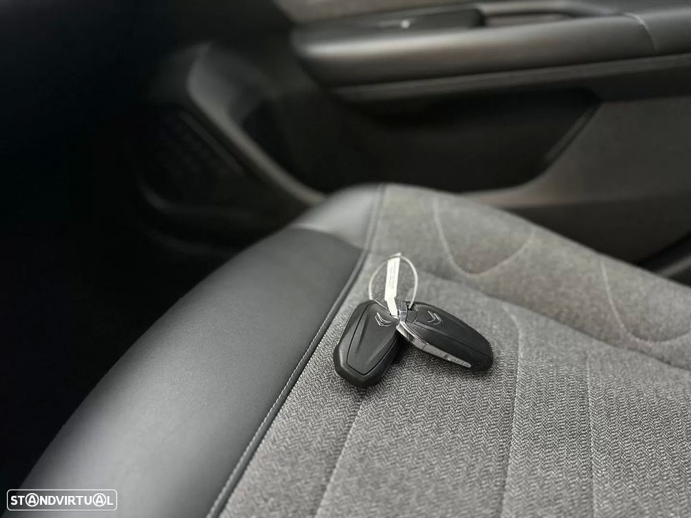 Citroën C5 X 1.6 Hybrid Feel Pack e-EAT8 - 50