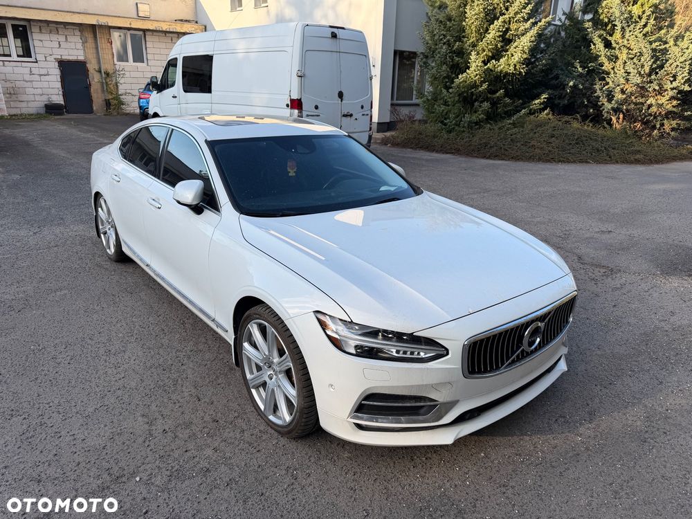 Volvo S90 T6 AWD Inscription - 1
