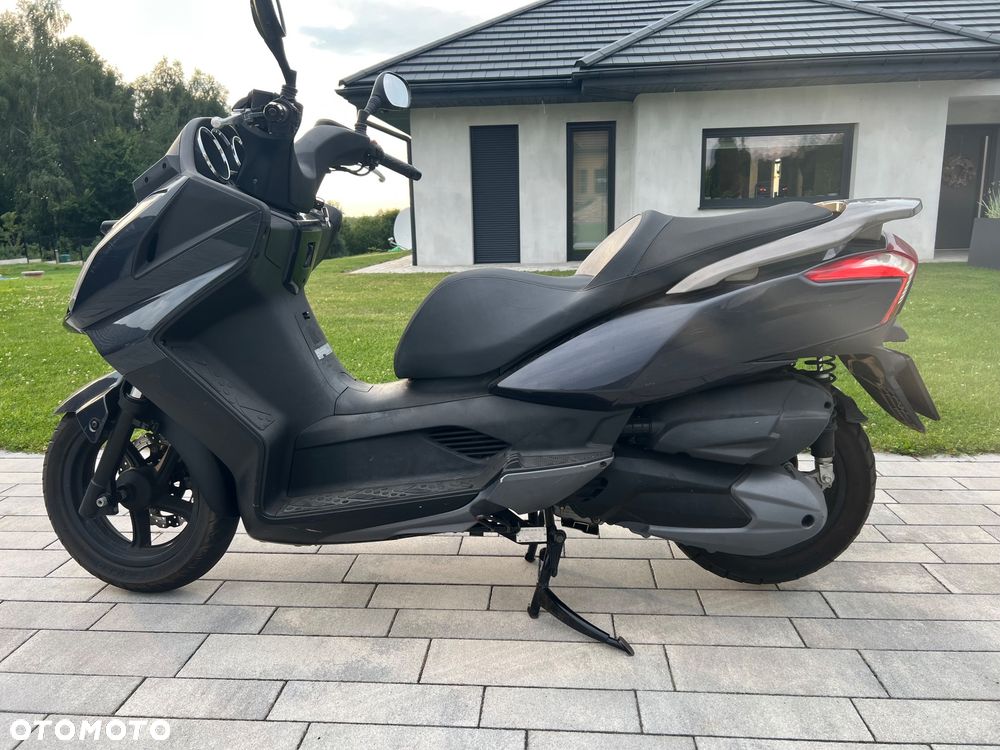 Kymco Downtown - 3