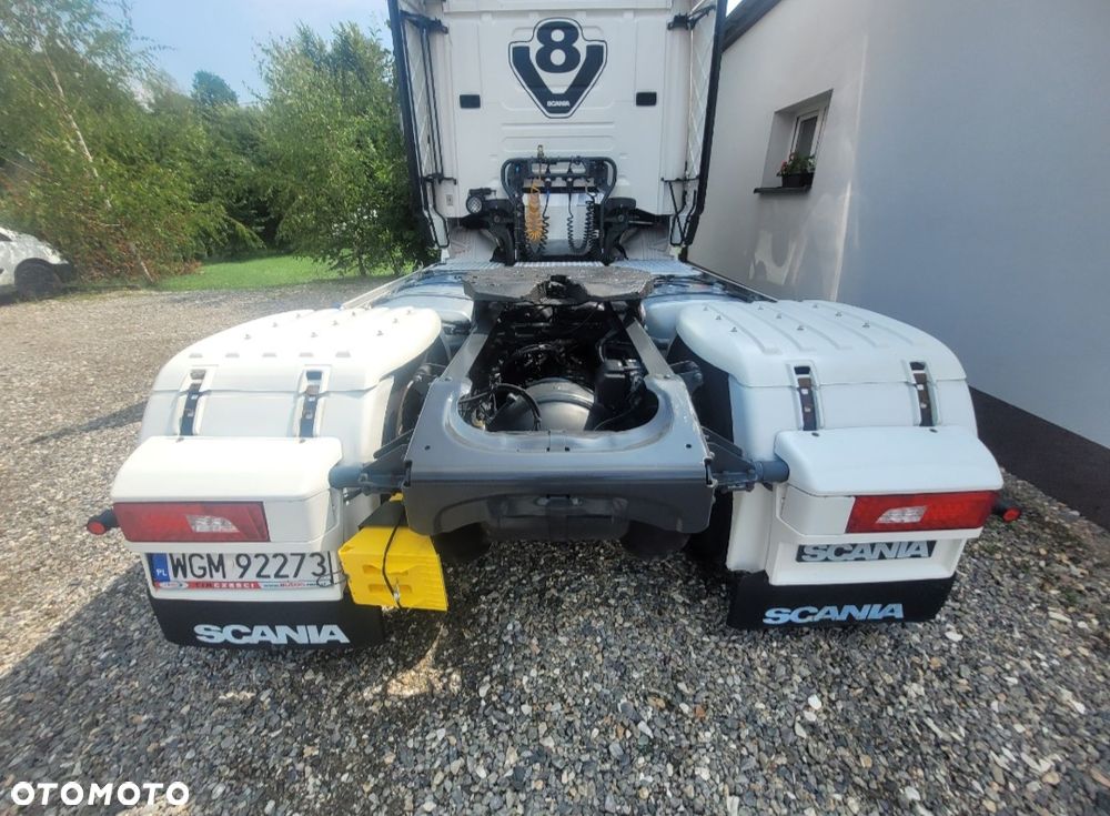 Scania R520 - 4