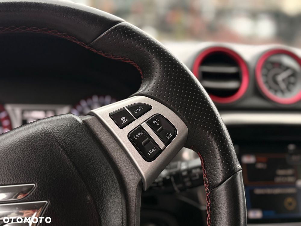 Suzuki Vitara 1.4 T Boosterjet S 4WD - 25